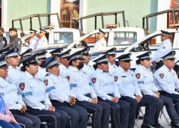 Continúa abierta convocatoria para pertenecer a la Dirección de Seguridad en Huamantla.