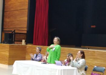 Con la Ponencia “Las Mujeres y Niñas en toda su Diversidad: Derechos, Igualdad y Empoderamiento” cierran actividades conmemorativas el Día Internacional de la Mujer en Huamantla.