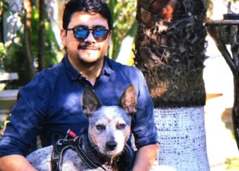 Es Marco Galindo Director de Turismo, Cultura y Desarrollo Taurino de Huamantla.