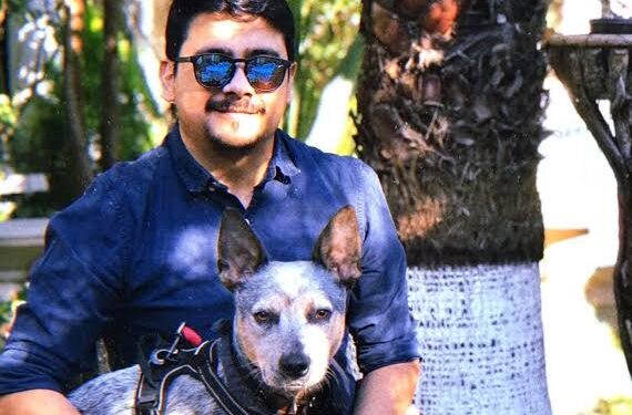 Es Marco Galindo Director de Turismo, Cultura y Desarrollo Taurino de Huamantla.