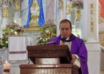 Llama la iglesia católica a vivir en paz tiempo de cuaresma.