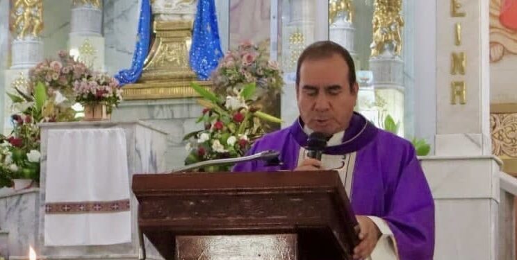 Llama la iglesia católica a vivir en paz tiempo de cuaresma.