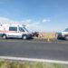 3 personas lesionadas deja accidente automovilístico en Ixtenco.