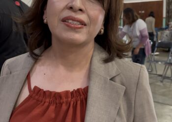 Huamantla tiene tradición y cultura los 365 días del año: Isabel Aquino Romero.