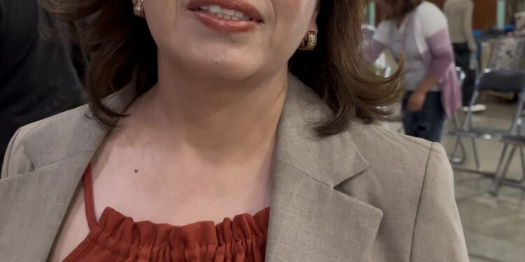 Huamantla tiene tradición y cultura los 365 días del año: Isabel Aquino Romero.