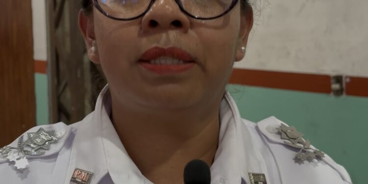 Mantendrá policia de Huamantla operativo en Ignacio Zaragoza.