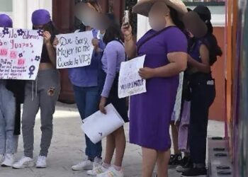 Apoyará Policia de Huamantla a marcha convocada en Huamantla del 8M.