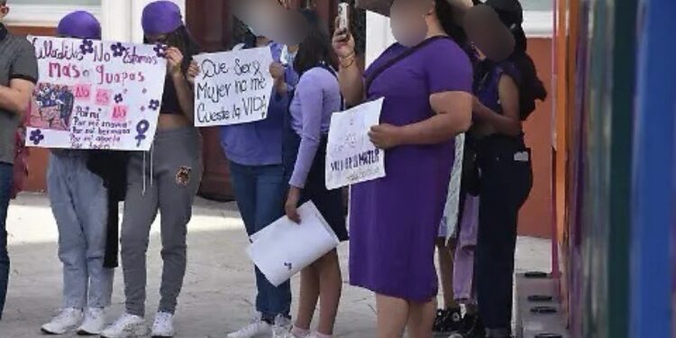 Apoyará Policia de Huamantla a marcha convocada en Huamantla del 8M.