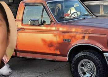 Amagan a campesino para robarle su camioneta en Zitlaltepec.