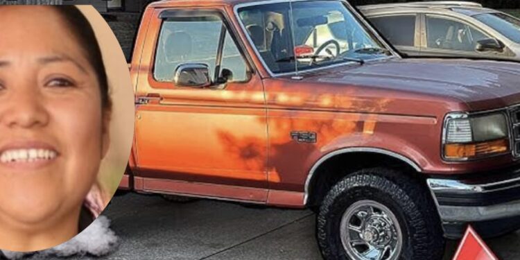 Amagan a campesino para robarle su camioneta en Zitlaltepec.