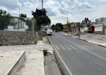 Sin agua hasta agosto en Mariano Matamoros, Huamantla, denuncian vecinos.