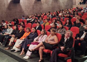 AGHET promueve análisis y reflexión sobre la lucha de las mujeres por sus derechos