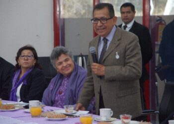 Las maestras universitarias imprimen un nuevo rostro a la educación superior en Tlaxcala: Beatriz Paredes