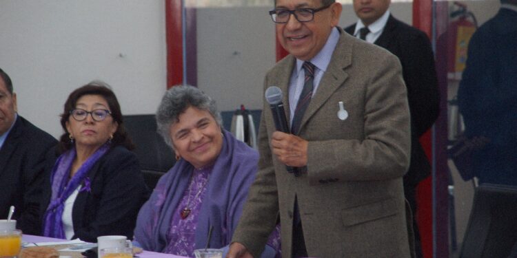 Las maestras universitarias imprimen un nuevo rostro a la educación superior en Tlaxcala: Beatriz Paredes