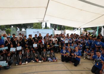 Tlaxcala, sede del evento regional first lego league