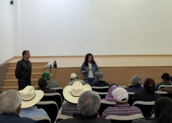 Promueve secretaría de medio ambiente trabajos con centros de avistamiento