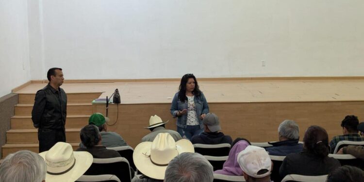 Promueve secretaría de medio ambiente trabajos con centros de avistamiento