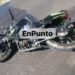 Deja colisión de motocicleta y camioneta dos personas lesionadas en Cuapiaxtla.