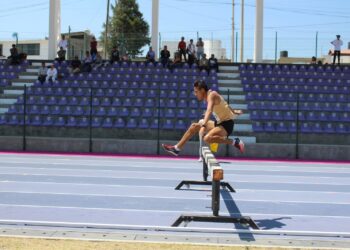 Tlaxcala recibirá a más de mil personas durante el macro regional de atletismo