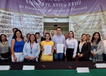 AGHET fortalece la preservación documental en los municipios