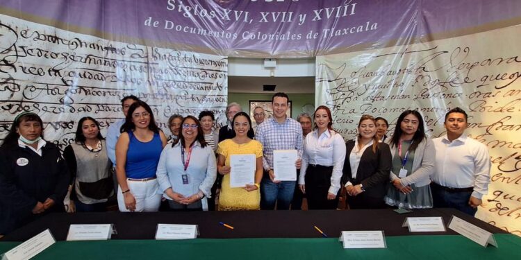 AGHET fortalece la preservación documental en los municipios