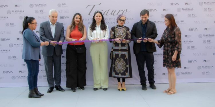 “TESAURO” llega a Tlaxcala: una nueva mirada al arte mexicano del siglo XX