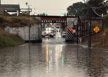 Gobierno de Huamantla, reactiva protocolos preventivos por tormenta eléctrica; hay saldo blanco