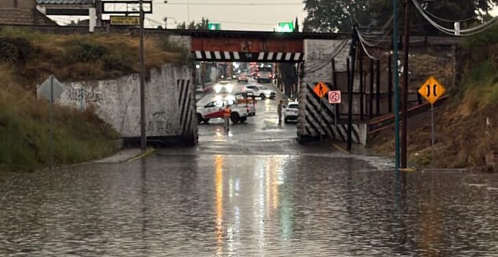 Gobierno de Huamantla, reactiva protocolos preventivos por tormenta eléctrica; hay saldo blanco