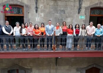 Preside Mesa de Trabajo: Alfonso Sánchez García