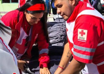 Emite Cruz Roja recomendaciones ante temporada vacacional.