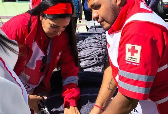 Emite Cruz Roja recomendaciones ante temporada vacacional.