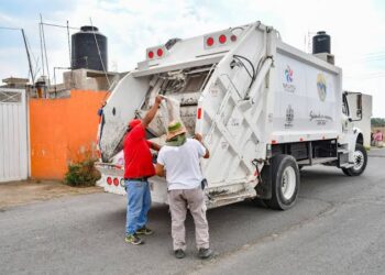 Habrá servicio normal de recolección de basura en Huamantla.