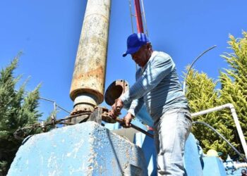 Este martes y miércoles habrá suspensión en el suministro de agua potable en Huamantla.