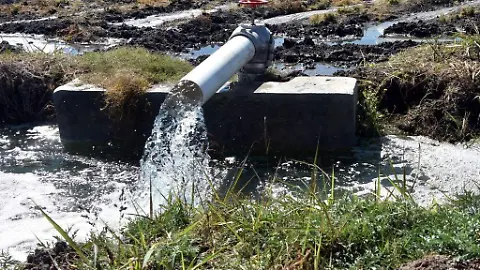 Disminución en los mantos freáticos razón por el desabasto de agua en Huamantla.