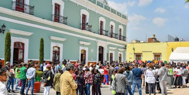 Todo listo para el primer Simulacro Nacional 2025.