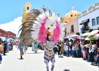 “Será una de las mejores ferias…” anuncia Salvador Santos Cedillo 