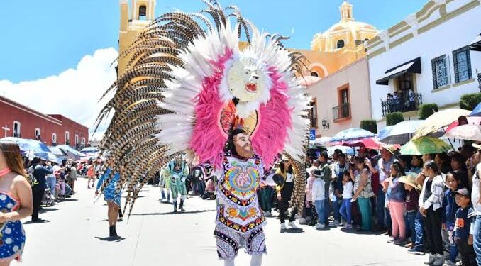“Será una de las mejores ferias…” anuncia Salvador Santos Cedillo