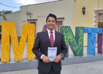 Este martes inicia José Alfredo Tamayo campaña rumbo al Tribunal de Disciplina Judicial en Huamantla este martes