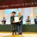 Recibe Rector de la UAT el grado Doctor Honoris Causa en Perú