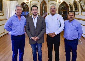 Huamantla líder nacional de producción de huevo en México