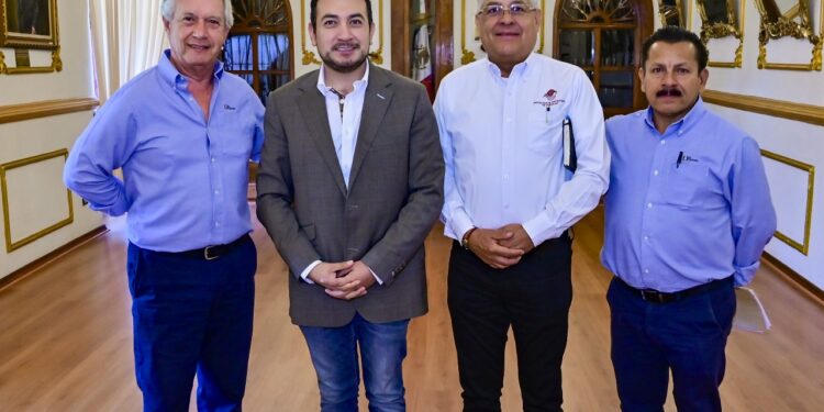 Huamantla líder nacional de producción de huevo en México