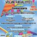 Invitan a participar en el evento “Volando papalotes”.