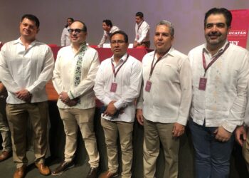 ICATLAX fortalece alianzas interestatales en la reunión nacional ICAT Yucatán 2025