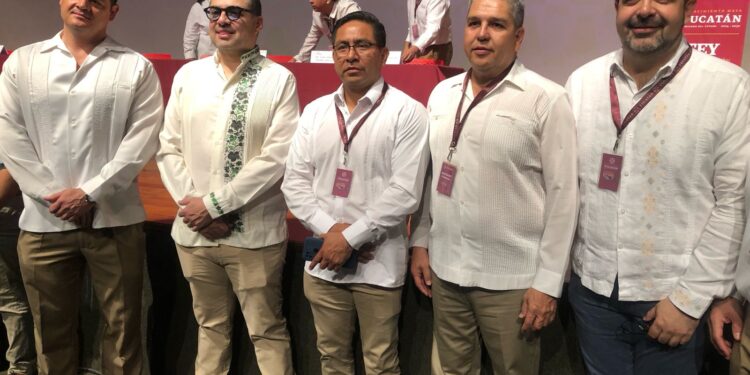 ICATLAX fortalece alianzas interestatales en la reunión nacional ICAT Yucatán 2025