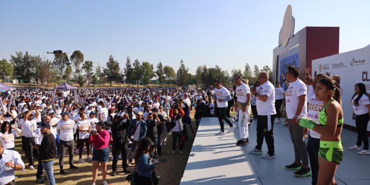 Tlaxcala participa en la clase nacional de box