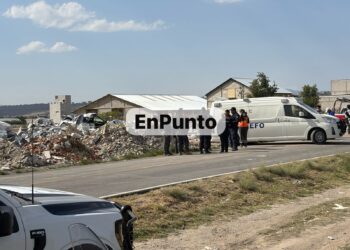 Deja v0lc4dur4 una persona sin vida y varios lesionados entre ellos menores de edad en Huamantla.