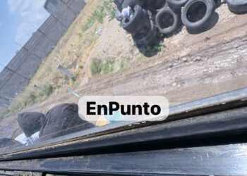 Denuncian a la linea Atah de cargar huachicol.