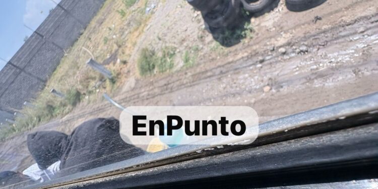 Denuncian a la linea Atah de cargar huachicol.