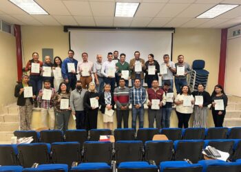 Fortalece UPTX liderazgo institucional con seminario de desarrollo gerencial