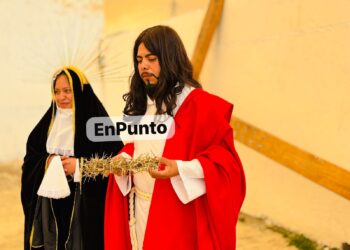 Confía Grupo Reconciliación , se desarrollará en completa calma Semana Santa en Huamantla.